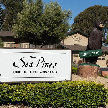 Sea Pines Golf Resort Los Osos Eksteriør billede