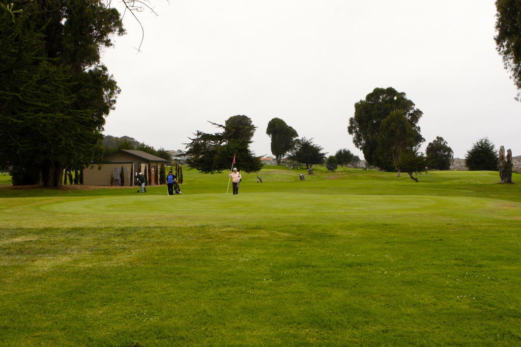 Sea Pines Golf Resort Los Osos Eksteriør billede
