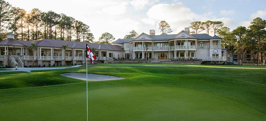 Sea Pines Golf Resort Los Osos Faciliteter billede