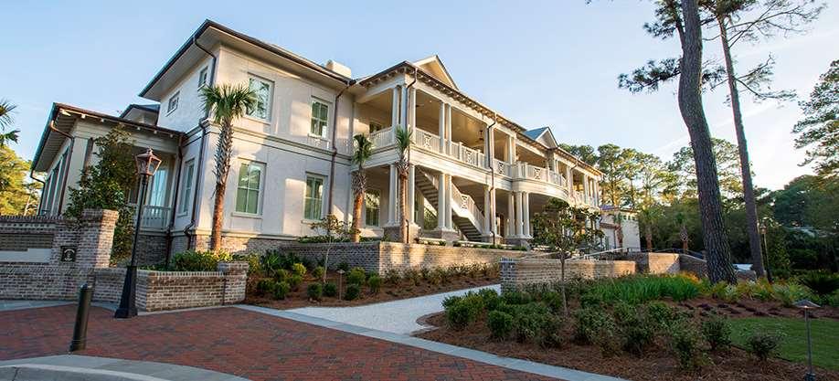 Sea Pines Golf Resort Los Osos Faciliteter billede
