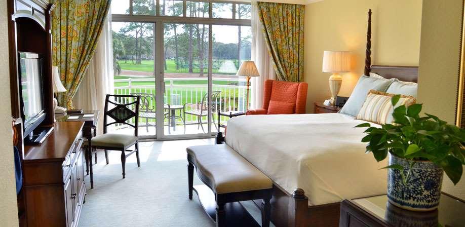 Sea Pines Golf Resort Los Osos Værelse billede