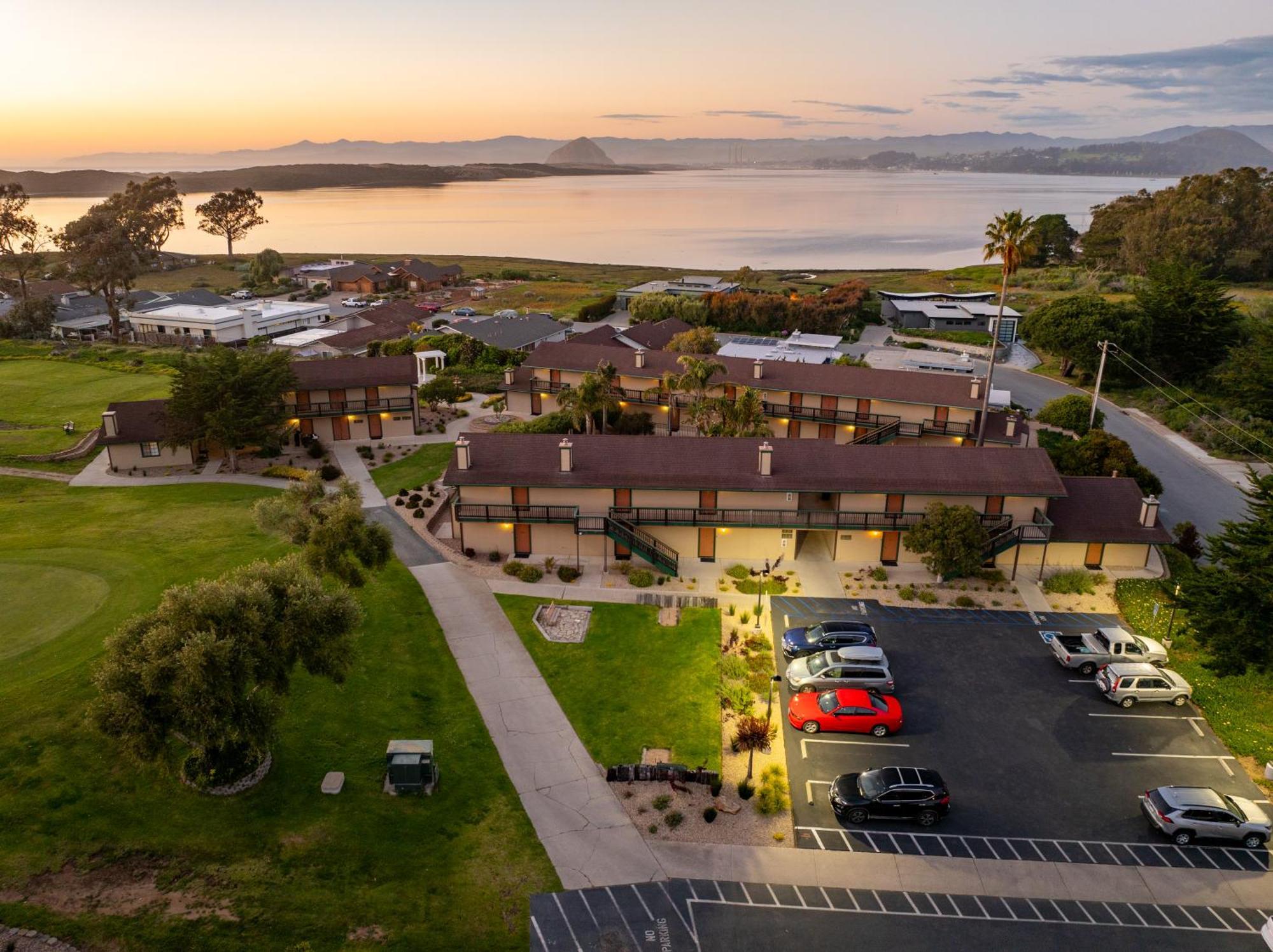 Sea Pines Golf Resort Los Osos Eksteriør billede