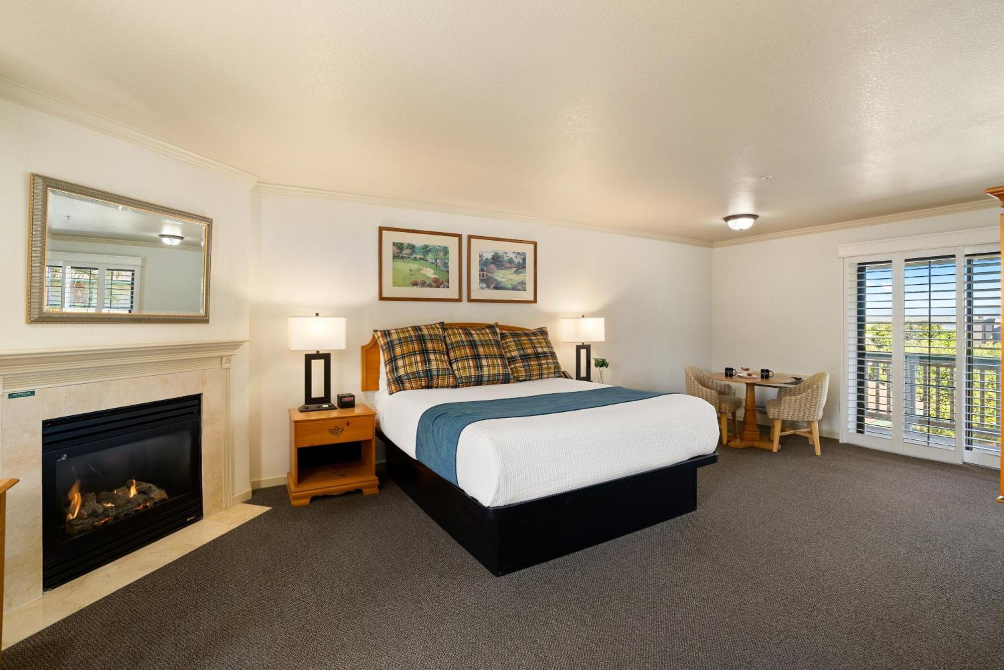 Sea Pines Golf Resort Los Osos Eksteriør billede
