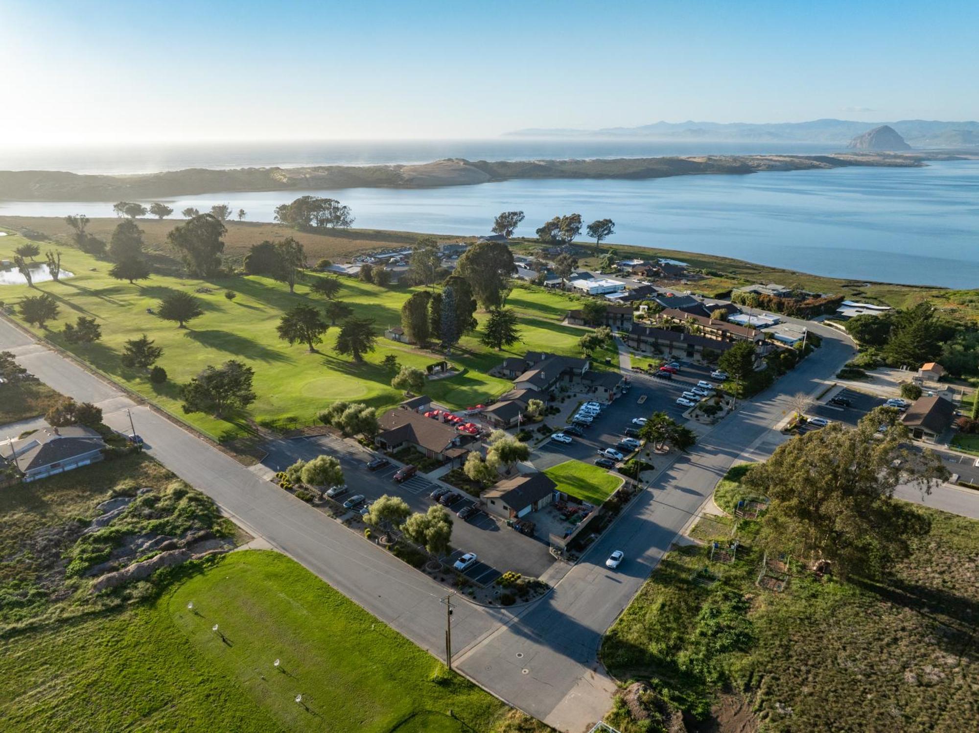 Sea Pines Golf Resort Los Osos Eksteriør billede