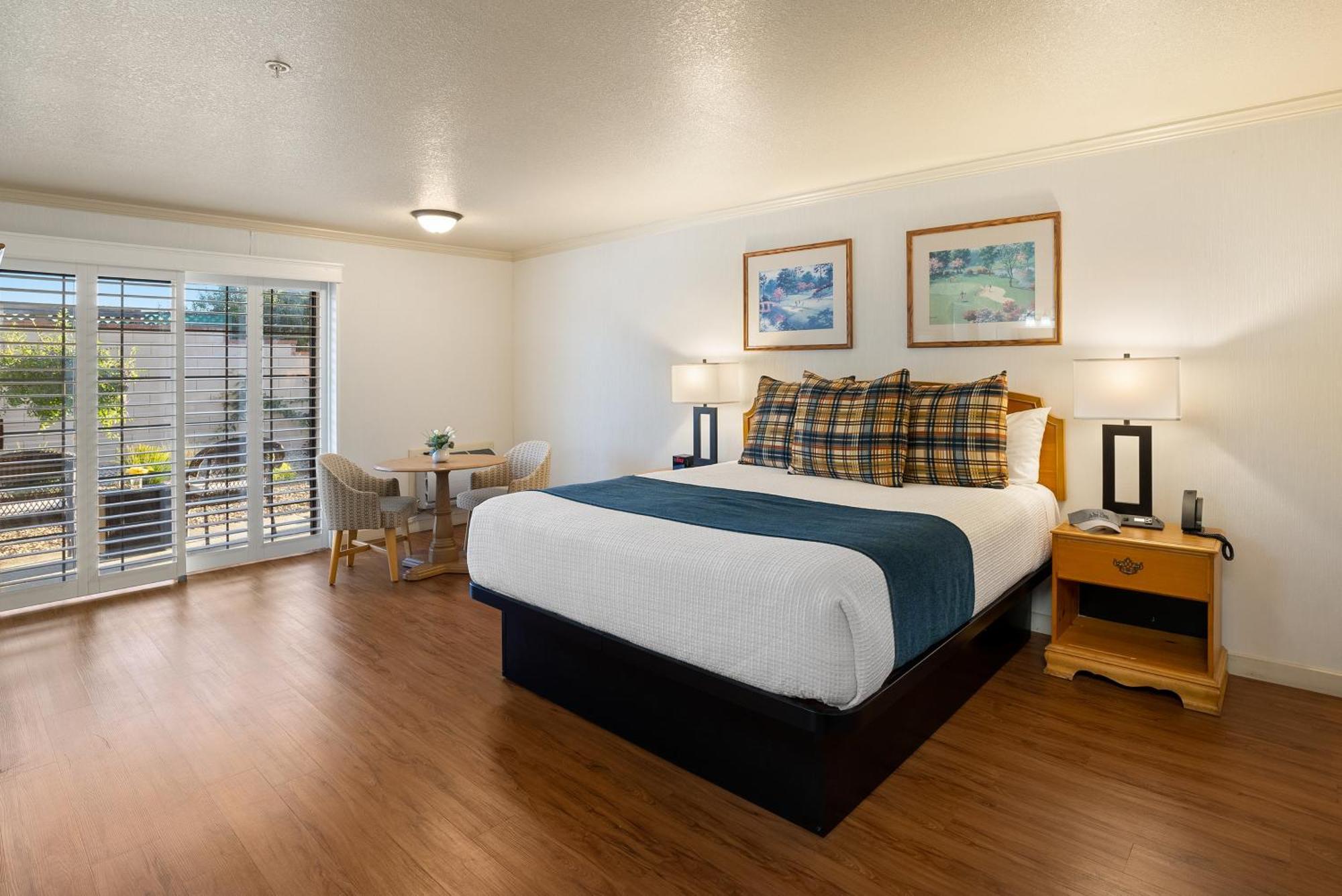 Sea Pines Golf Resort Los Osos Eksteriør billede