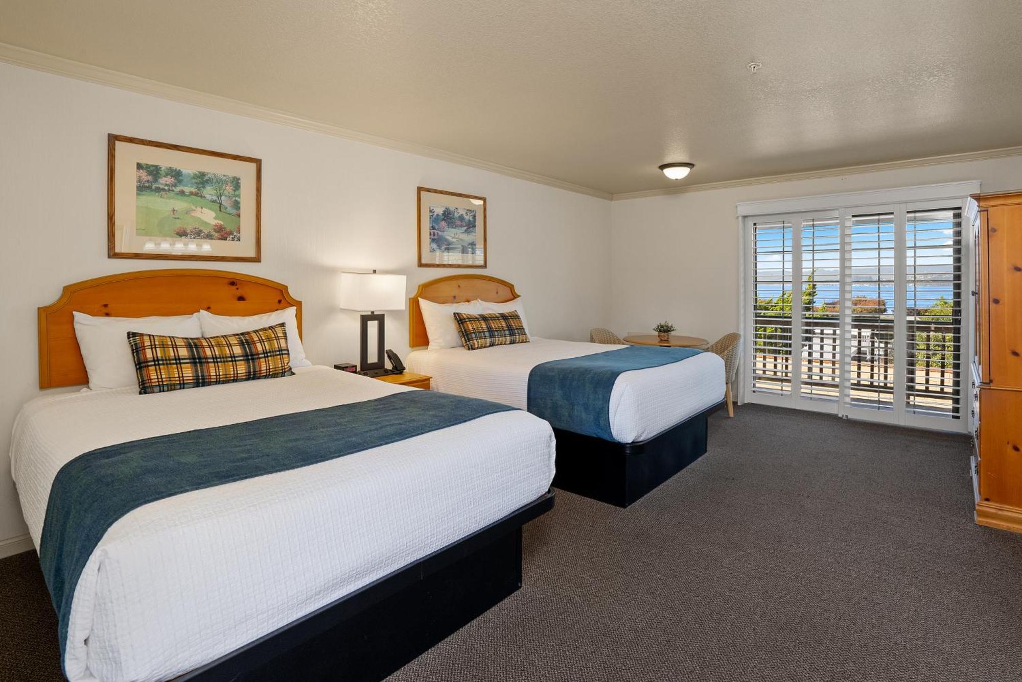 Sea Pines Golf Resort Los Osos Eksteriør billede