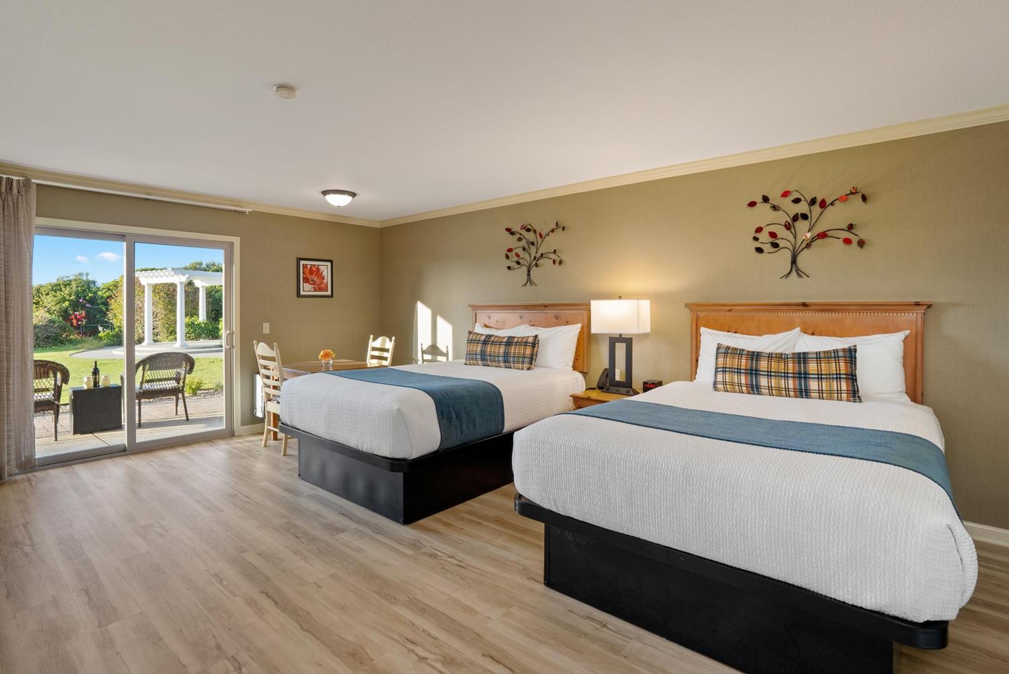 Sea Pines Golf Resort Los Osos Eksteriør billede