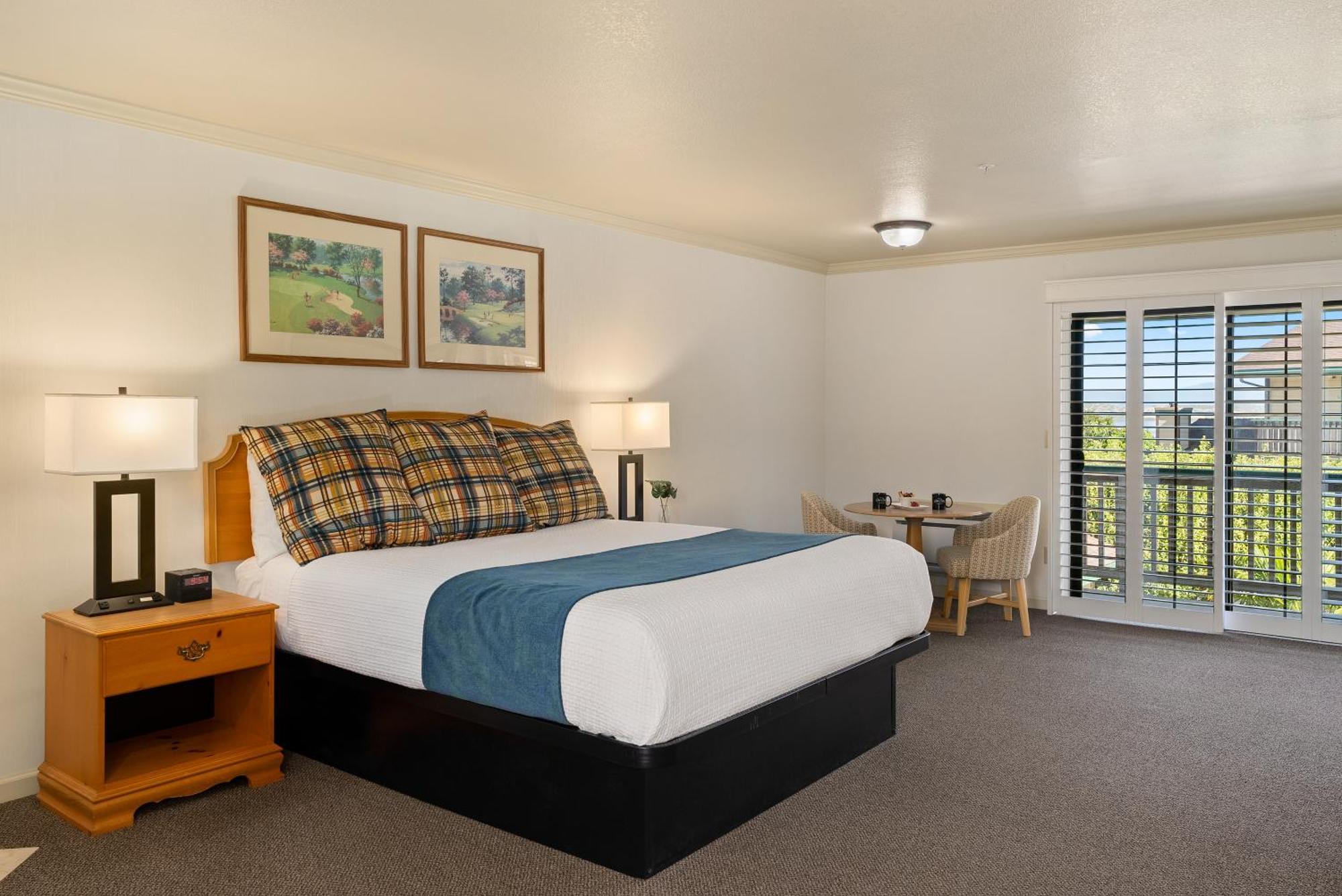 Sea Pines Golf Resort Los Osos Eksteriør billede