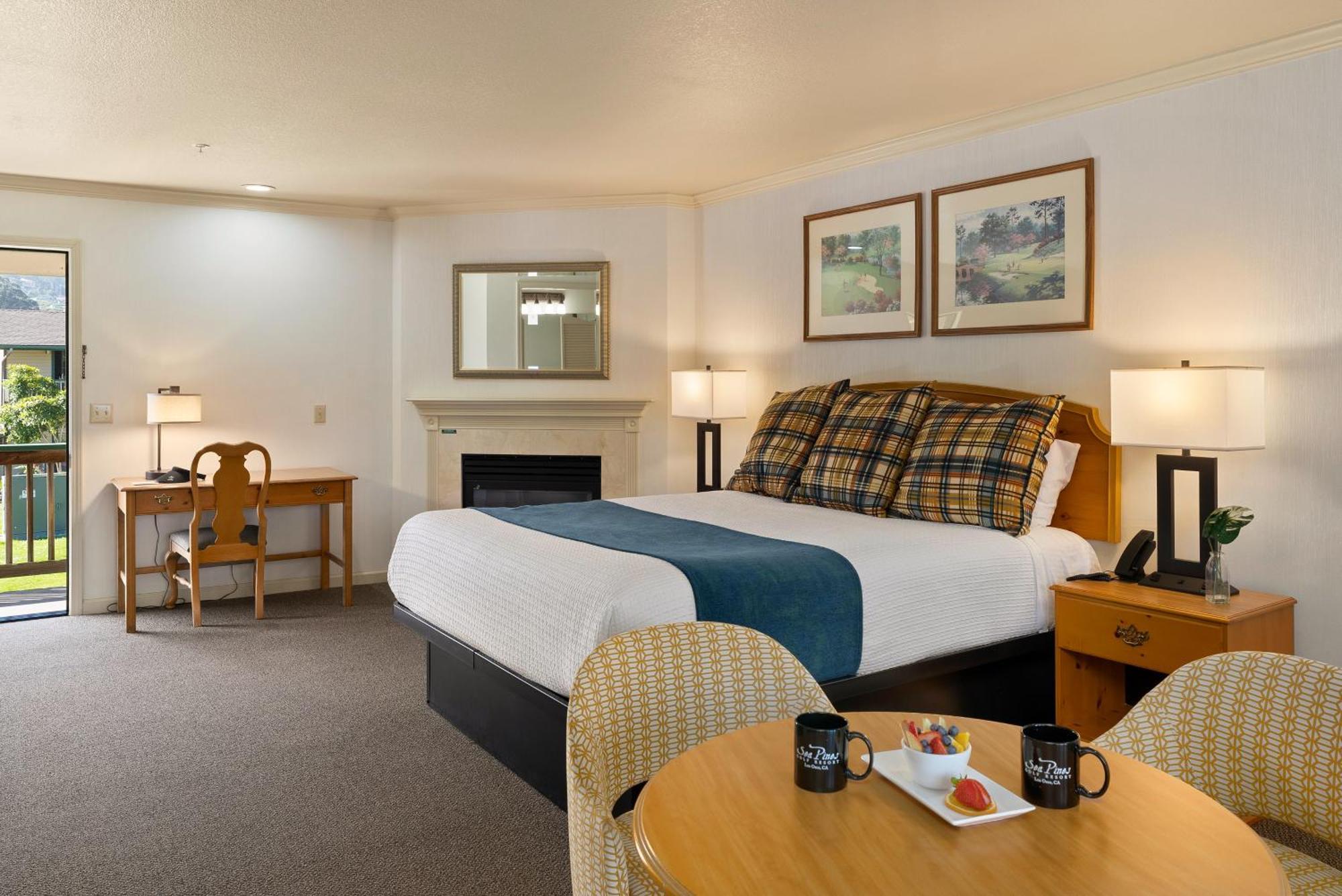 Sea Pines Golf Resort Los Osos Eksteriør billede