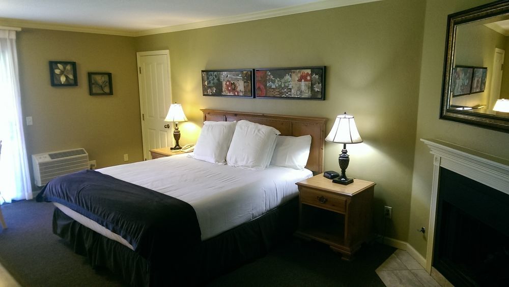 Sea Pines Golf Resort Los Osos Eksteriør billede
