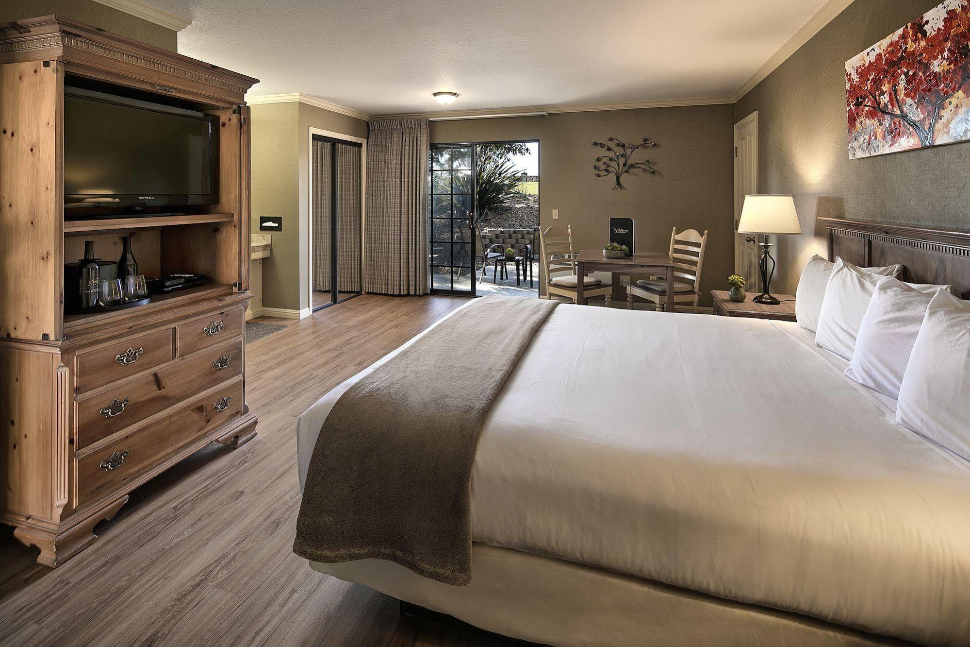 Sea Pines Golf Resort Los Osos Eksteriør billede