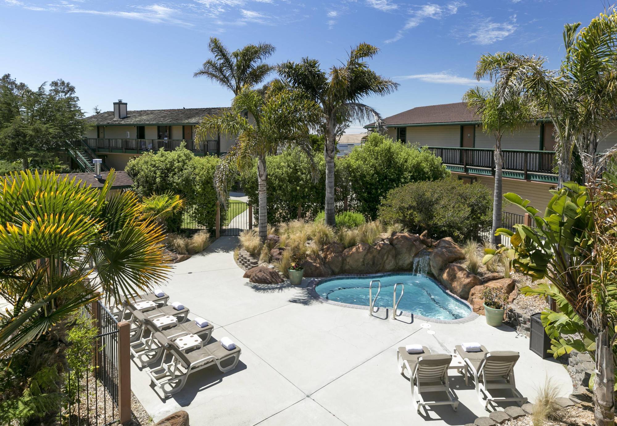 Sea Pines Golf Resort Los Osos Eksteriør billede