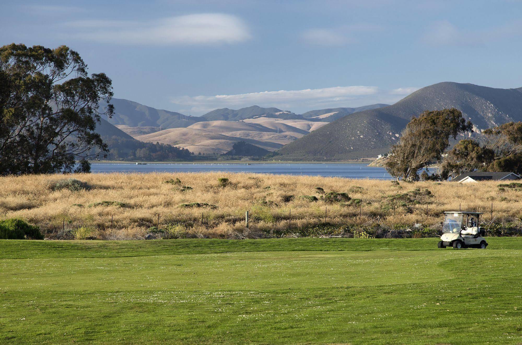 Sea Pines Golf Resort Los Osos Eksteriør billede